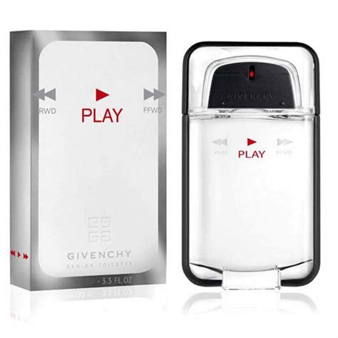 play de givenchy eau de toilette|Givenchy most expensive perfume.